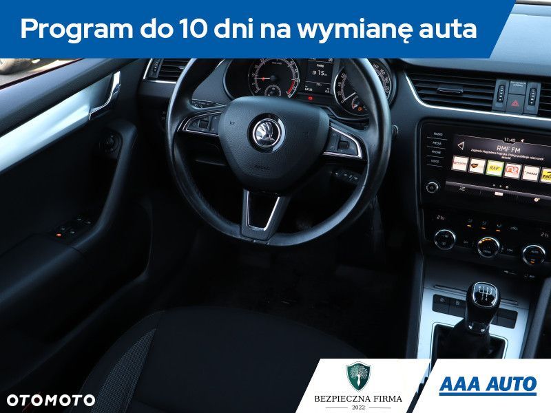 Skoda Octavia - 9