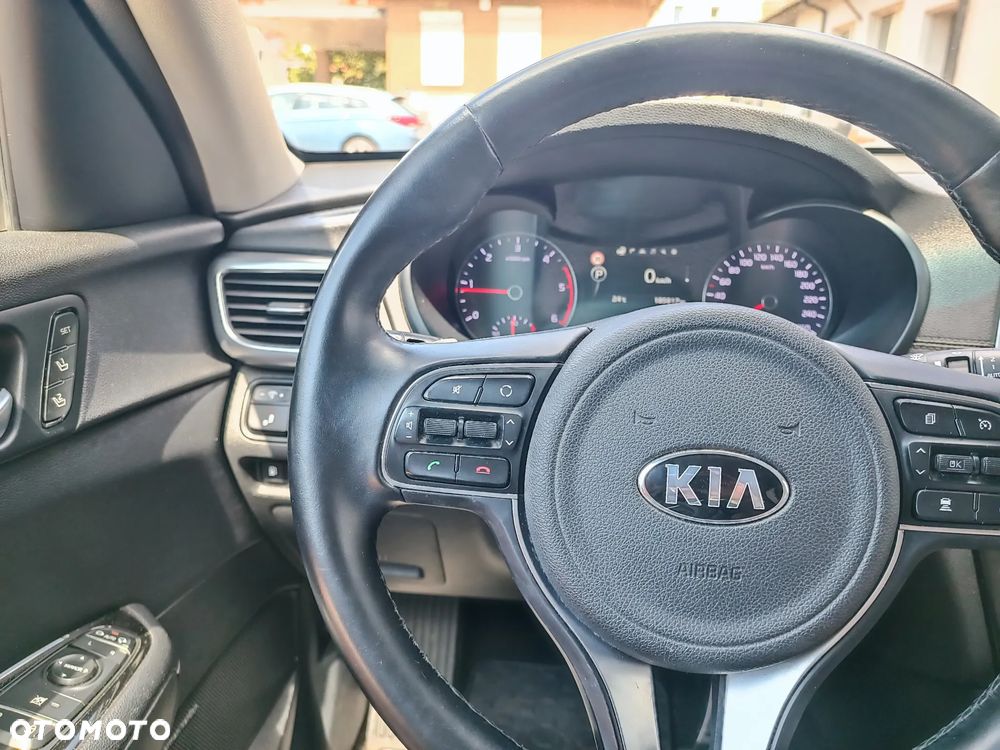 Kia Optima 1.7 CRDI DCT Business Supreme - 16