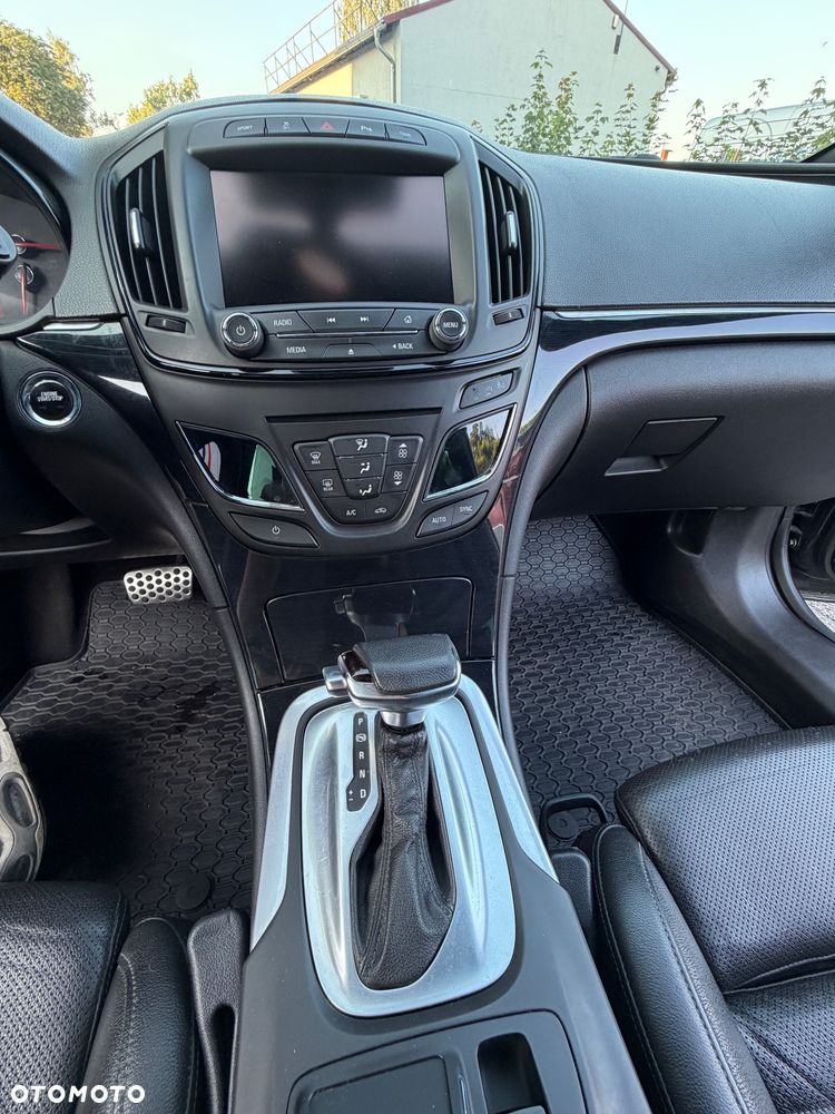 Opel Insignia 2.0 CDTI Cosmo - 20