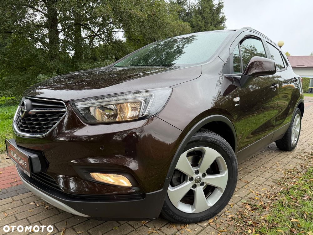 Opel Mokka X 1.4 ECOFLEX Start/Stop Active - 7