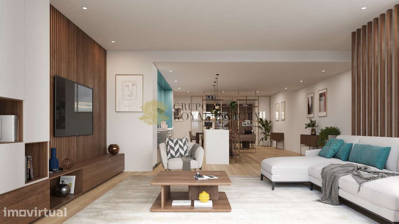 Espaço Comercial com projeto para conversão em 2 Apartamentos – Bonfim - Grande imagem: 5/11
