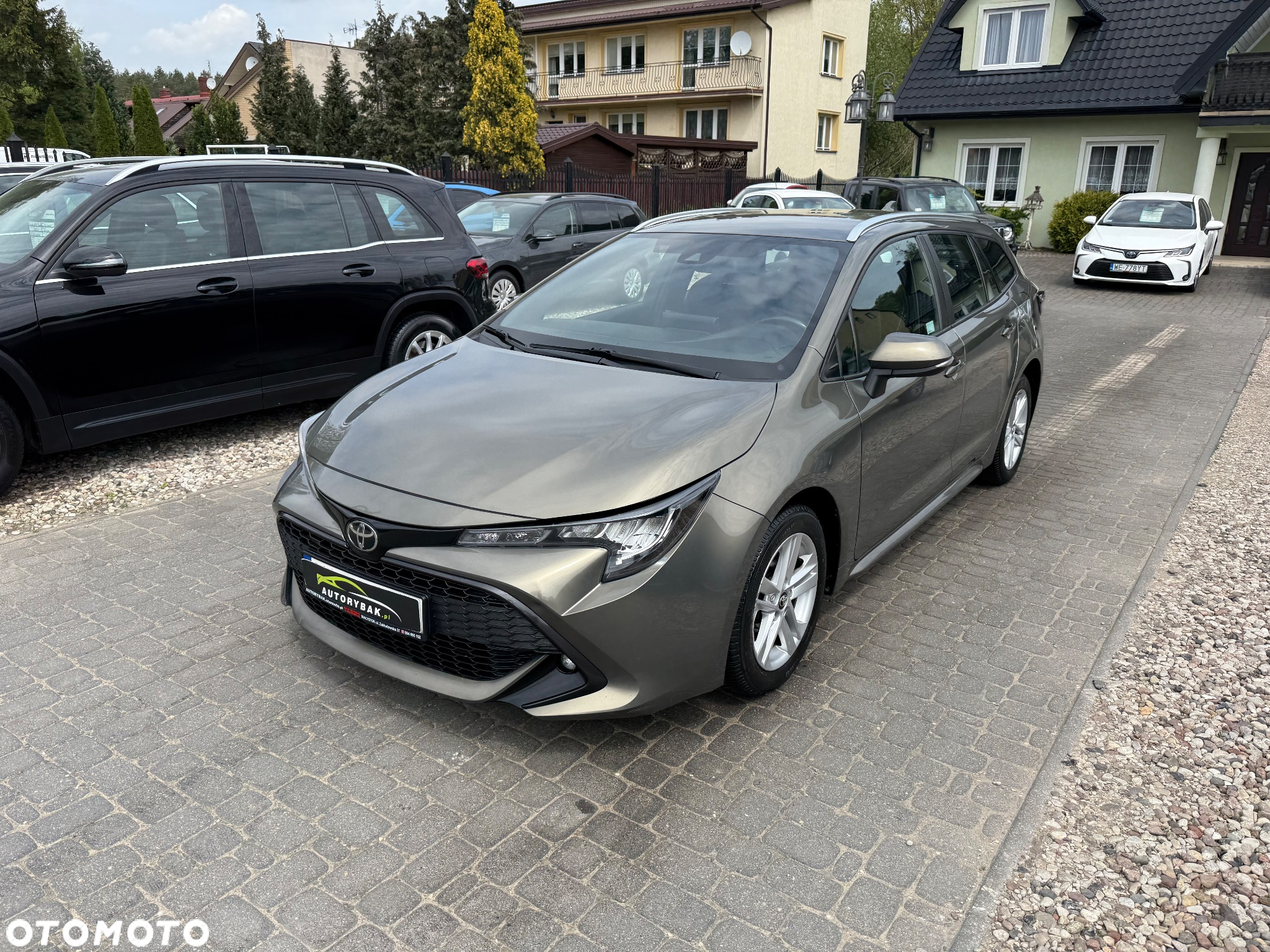 Toyota Corolla 1.2 T Comfort - 20