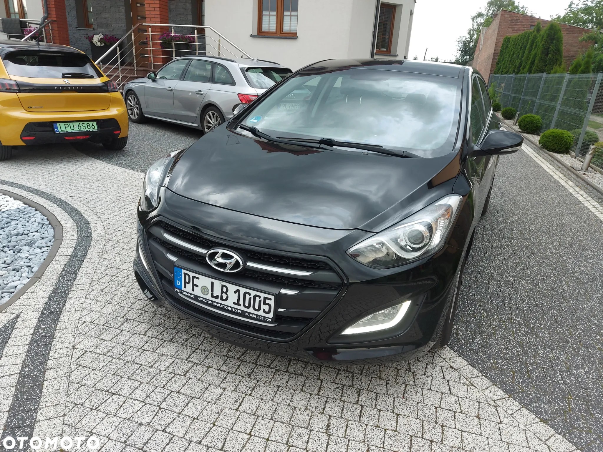 Hyundai i30 1.4 YES - 2