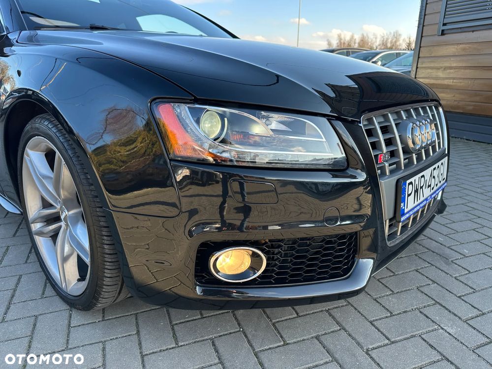 Audi S5 Coupé - 37