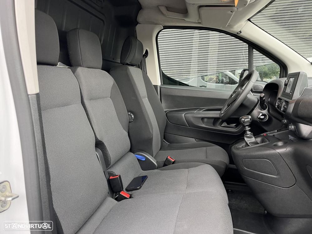 Opel Combo 1.5 CDTI L2H1 102 CV - IVA DEDUTÍVEL - 3