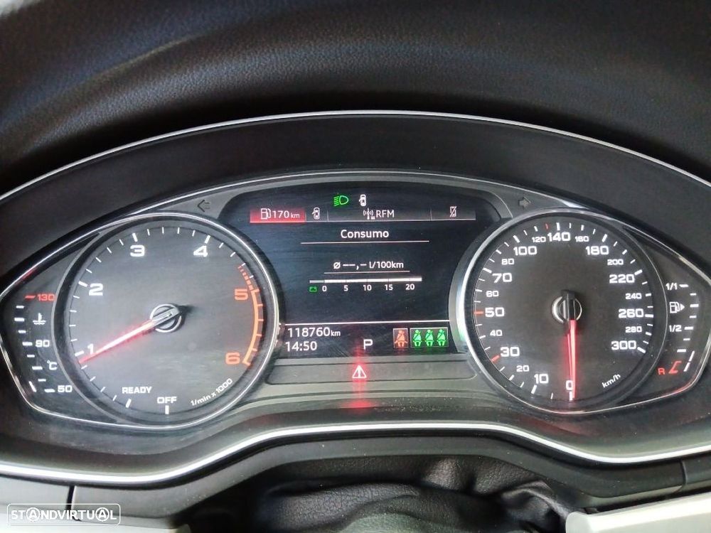 Audi A4 Avant 30 TDI S tronic — fotografia 18