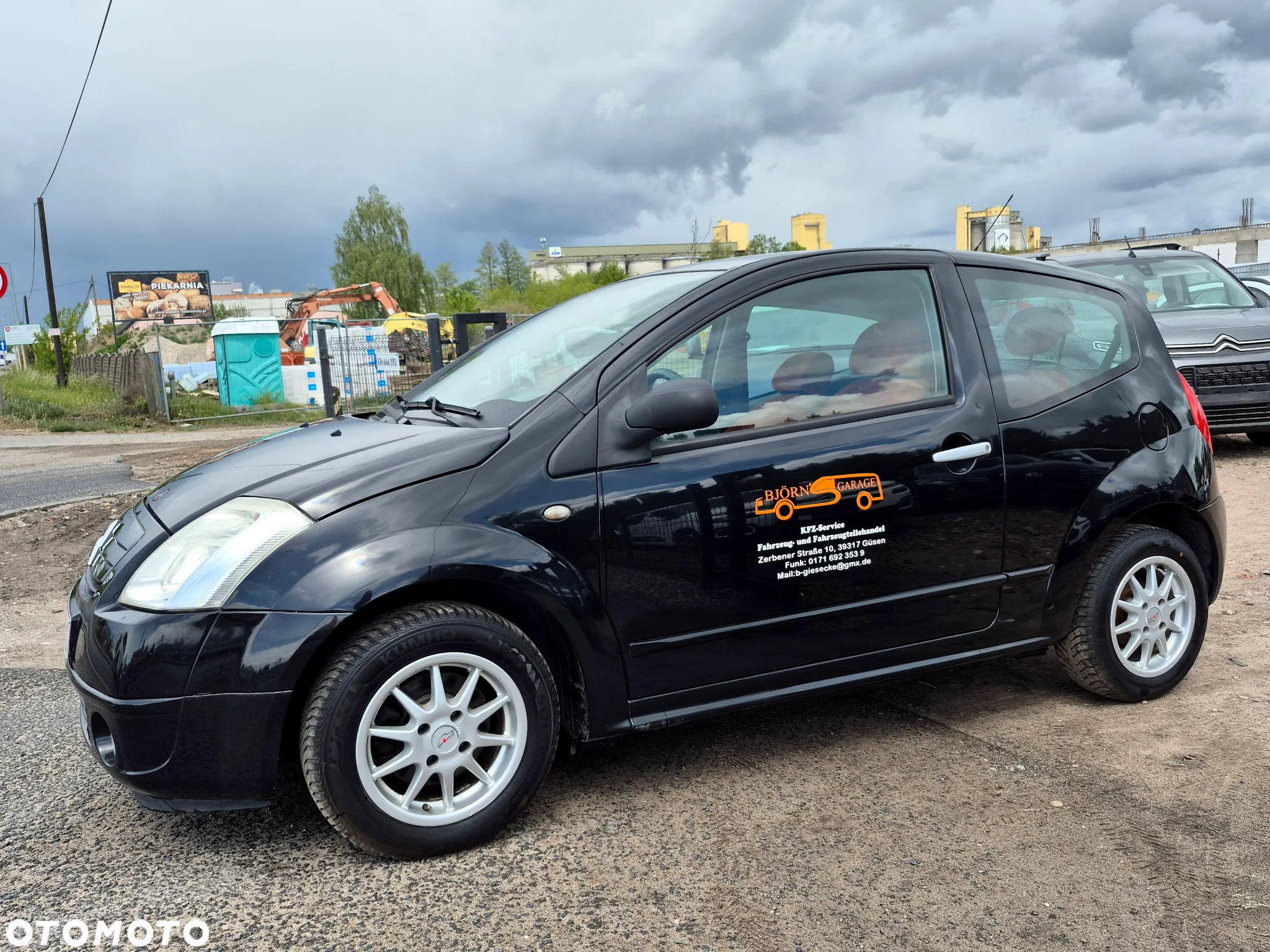 Citroën C2 1.1 Style - 5