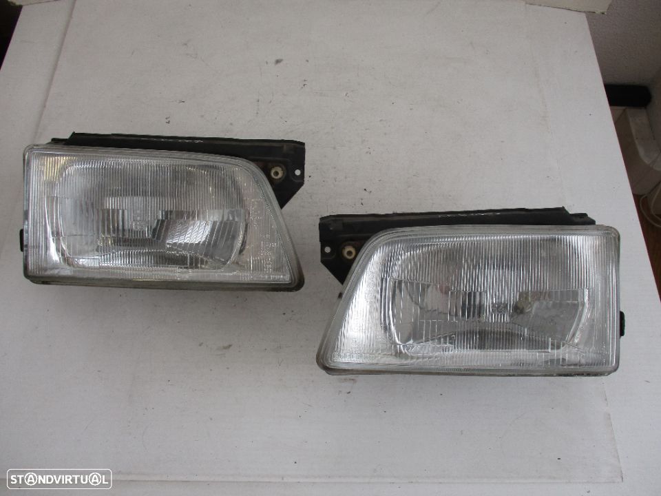 Farol Optica Opel Kadett D Esquerdo Direito - 1