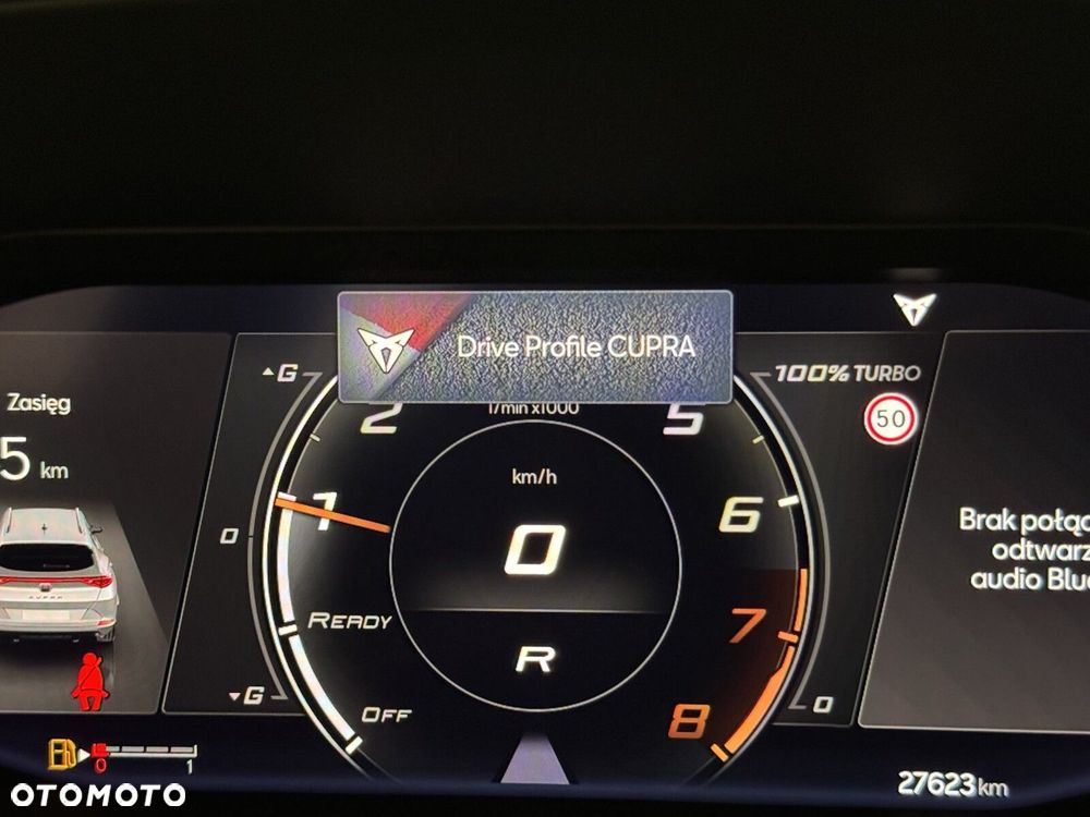 Cupra Formentor 2.0 TSI 4Drive VZ DSG - 38