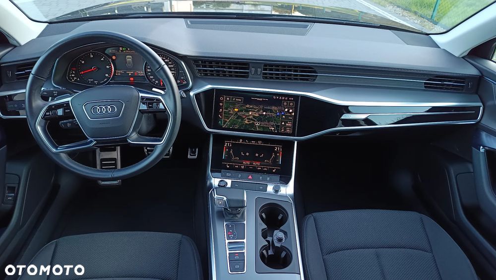 Audi A6 Avant 35 TDI mHEV S Line S tronic - 13