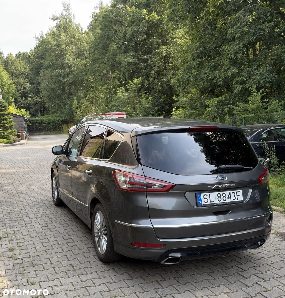 Ford S-Max 2.0 TDCi Vignale PowerShift - 3