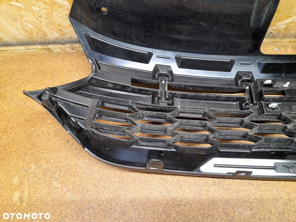 DACIA SANDERO Stepway III 3 atrapa chłodnicy grill 622540736R 622541453R - 7