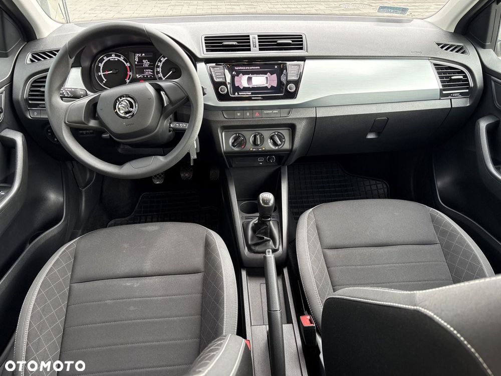 Skoda Fabia 1.0 TSI Ambition - 19