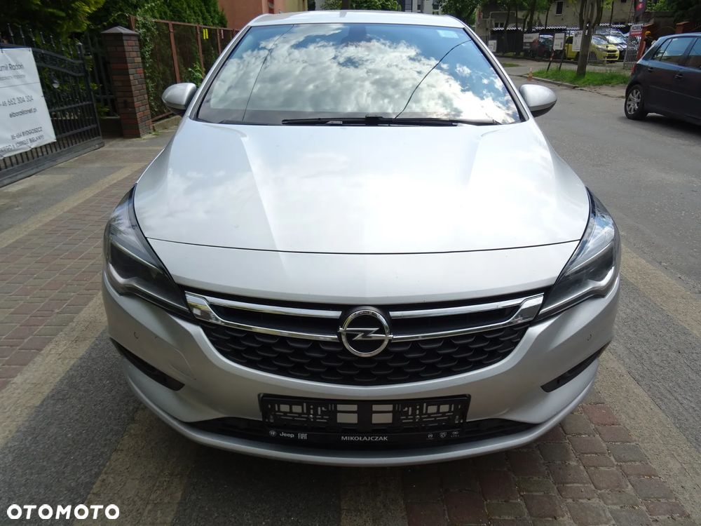 Opel Astra 1.4 T GPF Elite S&S - 3