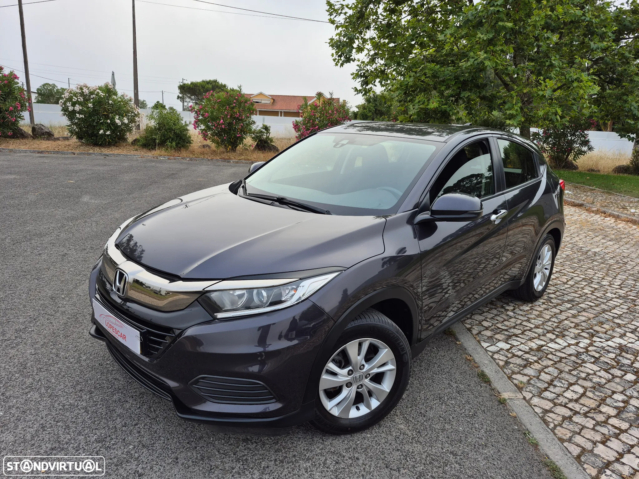 Honda HR-V 1.5 i-VTEC Elegance Navi - 2