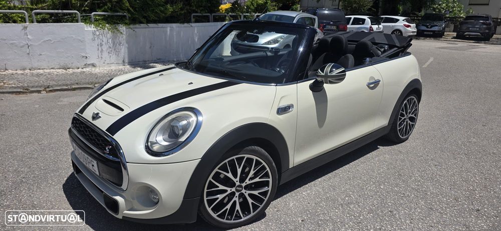 MINI Cabrio Cooper S - 4