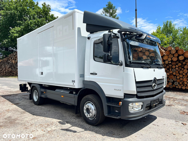 Mercedes-Benz ATEGO 1523L KONTENER 5.30 m | EURO-6
