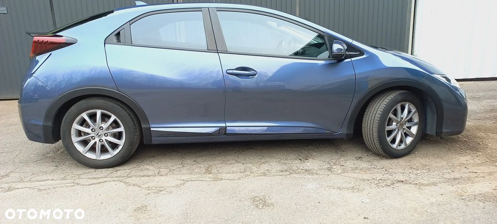Honda Civic 1.4 Elegance - 2