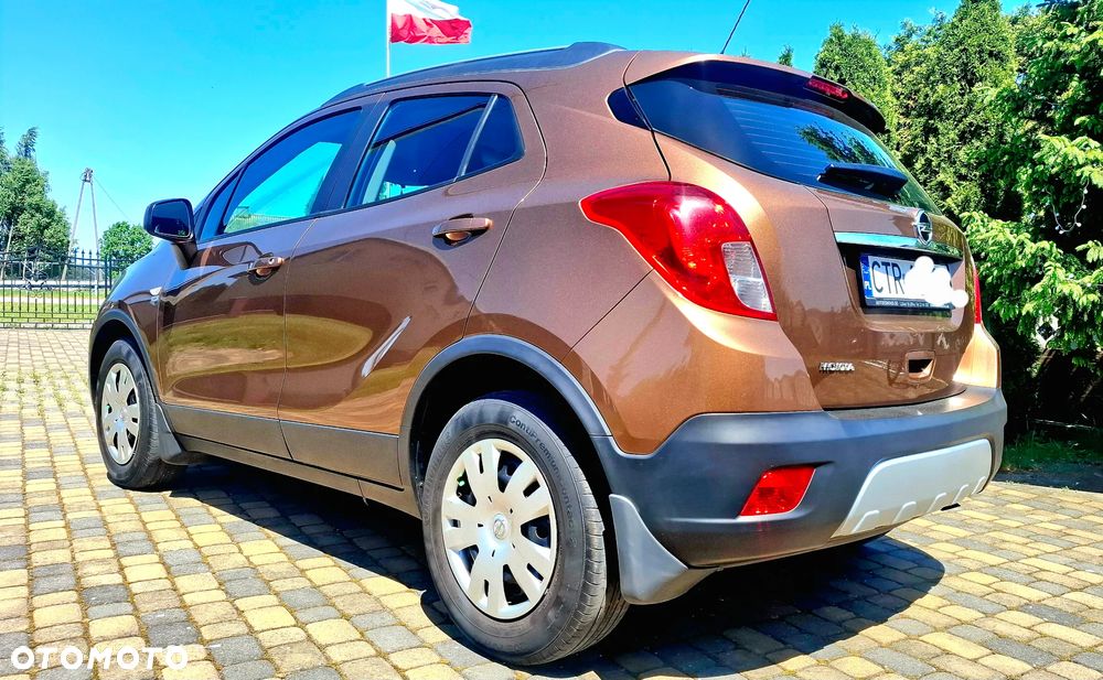 Opel Mokka 1.6 Active S&S - 8