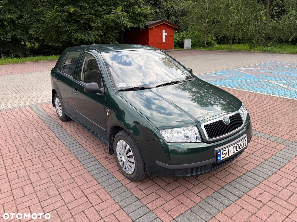Skoda Fabia 1.4 - 2