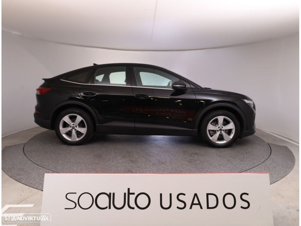Audi Q4 Sportback e-tron 45 82 kWh - 18