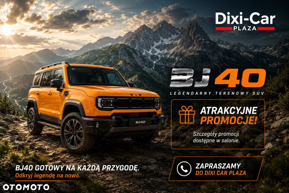 BAIC BJ40 - 1