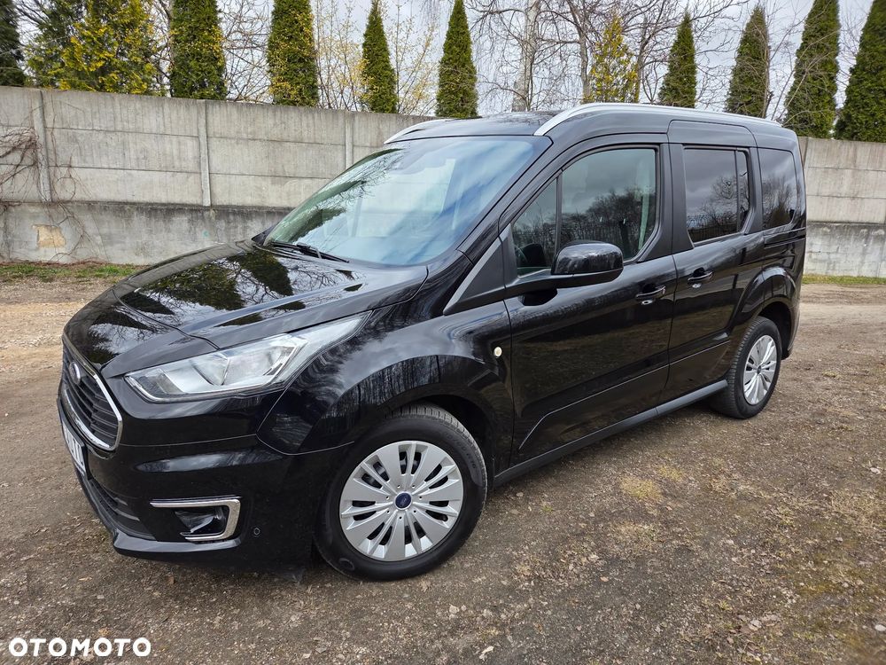 Ford Tourneo Connect 1.0 EcoBoost Start-Stop Titanium - 27