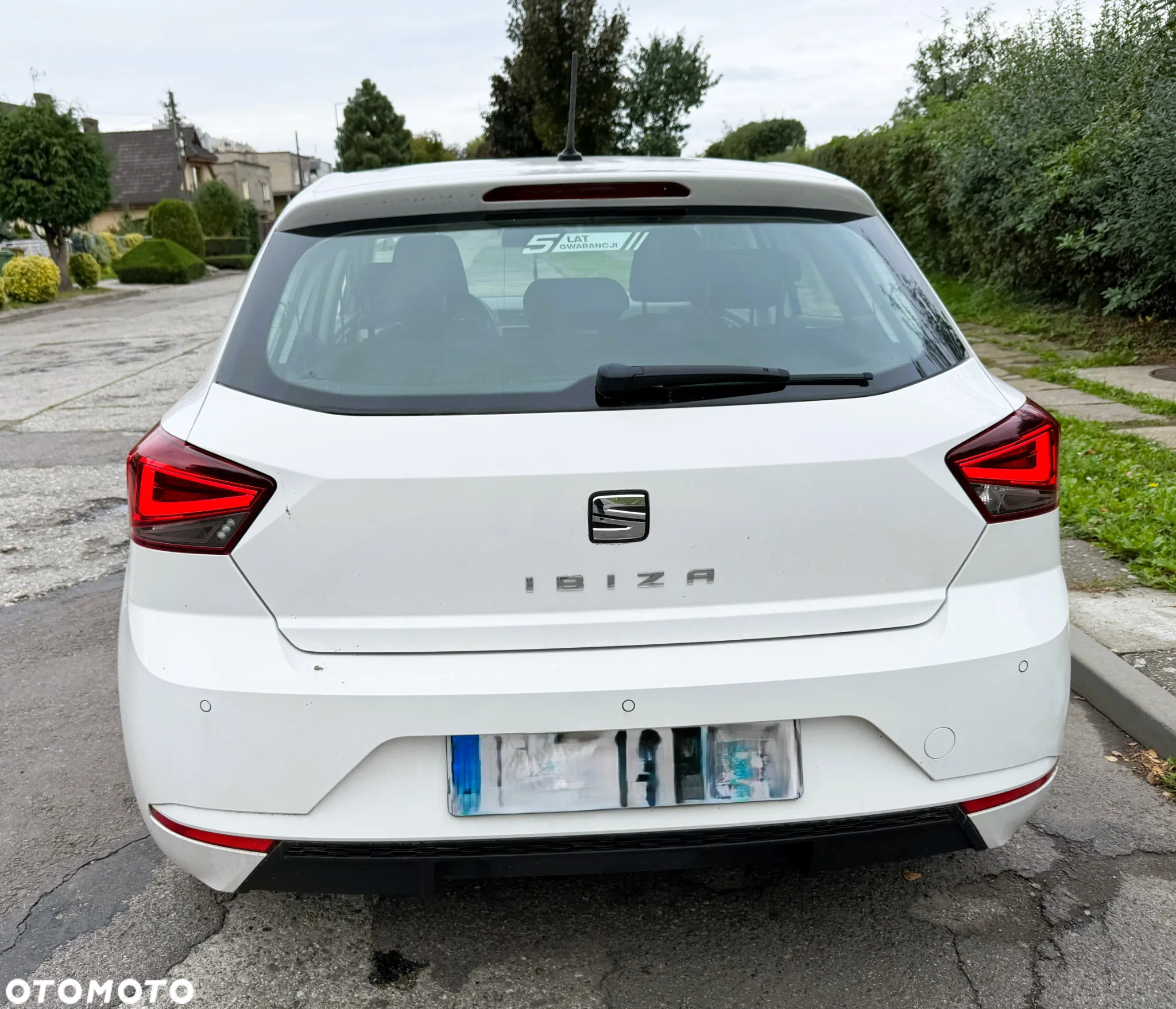 Seat Ibiza 1.0 TSI Style S&S - 4