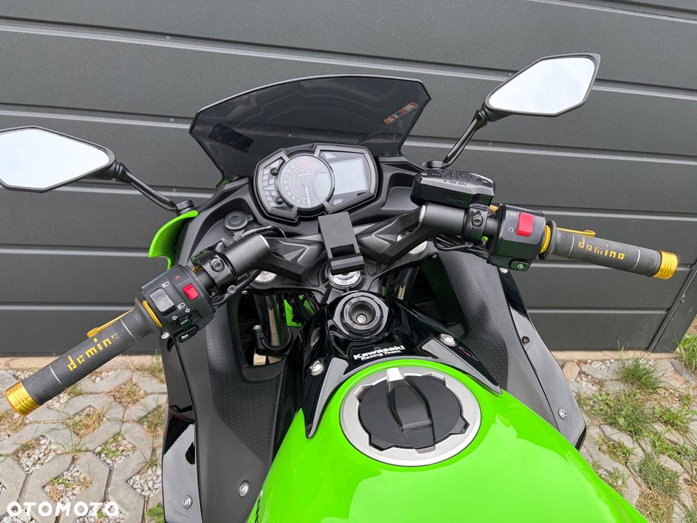 Kawasaki Ninja - 7
