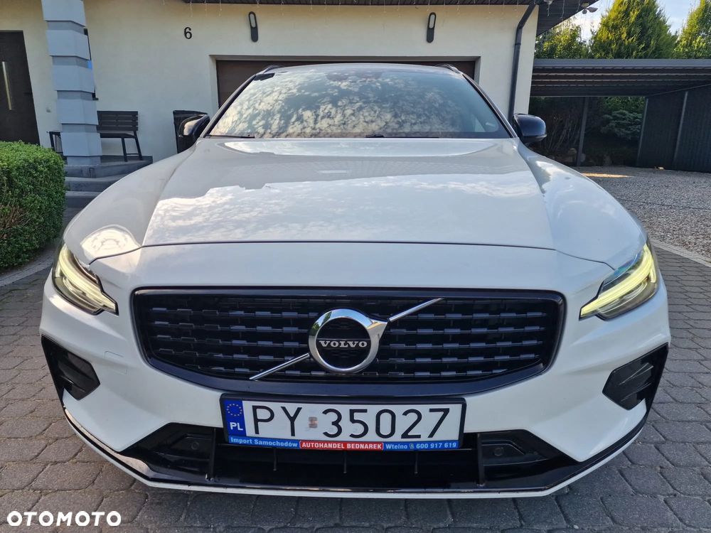 Volvo V60 B4 D Plus Dark - 12