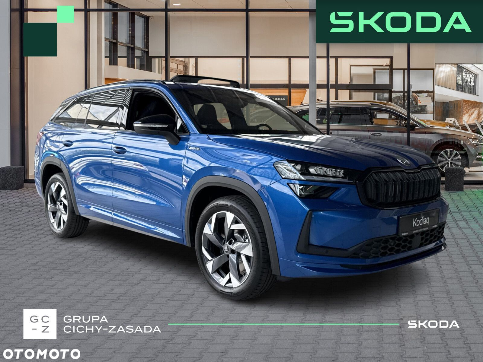 Skoda Kodiaq 2.0 TSI 4x4 Sportline DSG - 7
