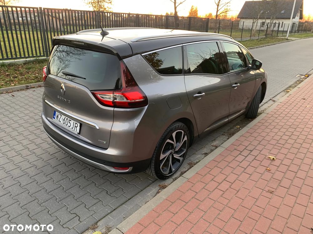 Renault Scenic ENERGY dCi 110 EDC BOSE EDITION - 6