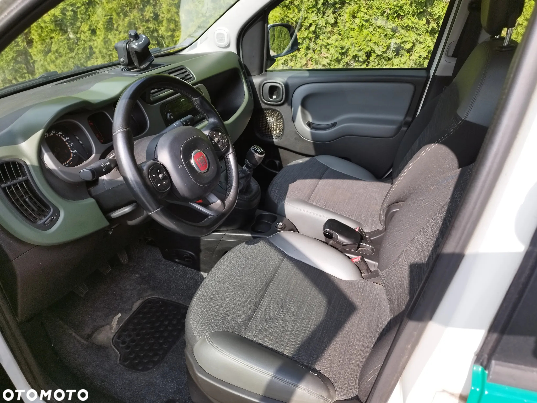 Fiat Panda 0.9 TwinAir City Cross 4x4 - 7