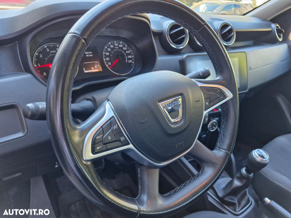 Dacia Duster 1.5 Blue dCi 4WD Essential - 7