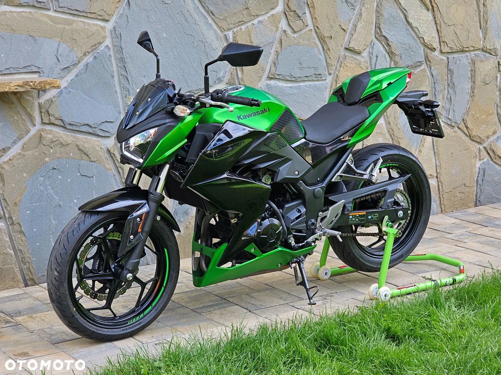 Kawasaki Z - 4