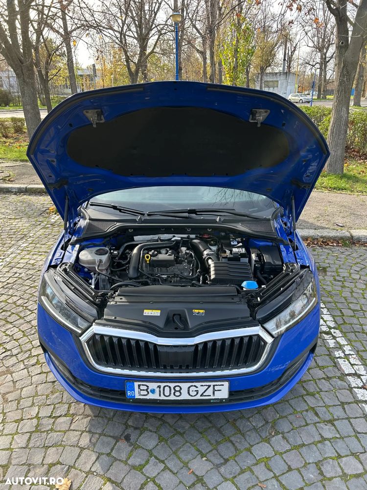 Skoda Octavia 1.0 TSI Style - 17