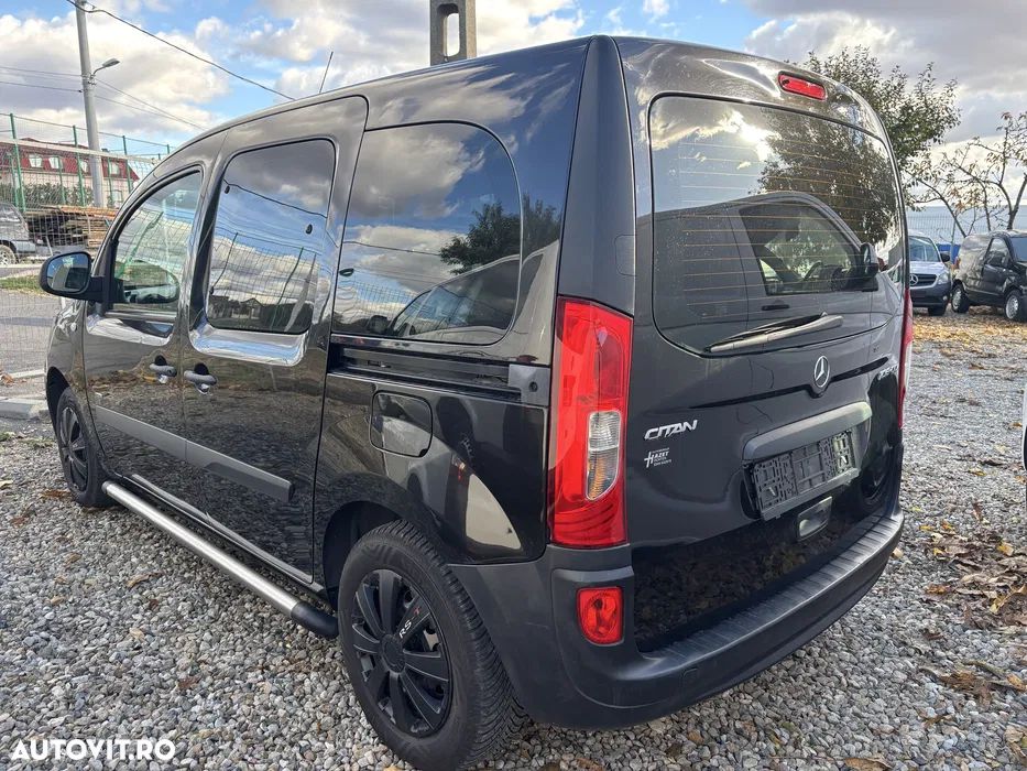 Mercedes-Benz Citan - 2