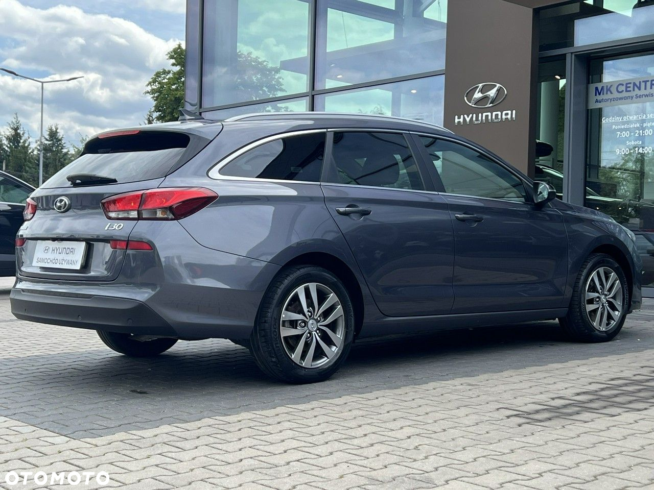 Hyundai i30 - 8