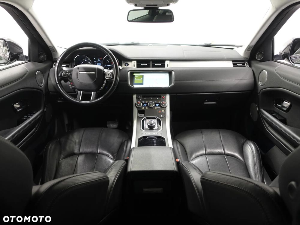 Land Rover Range Rover Evoque 2018