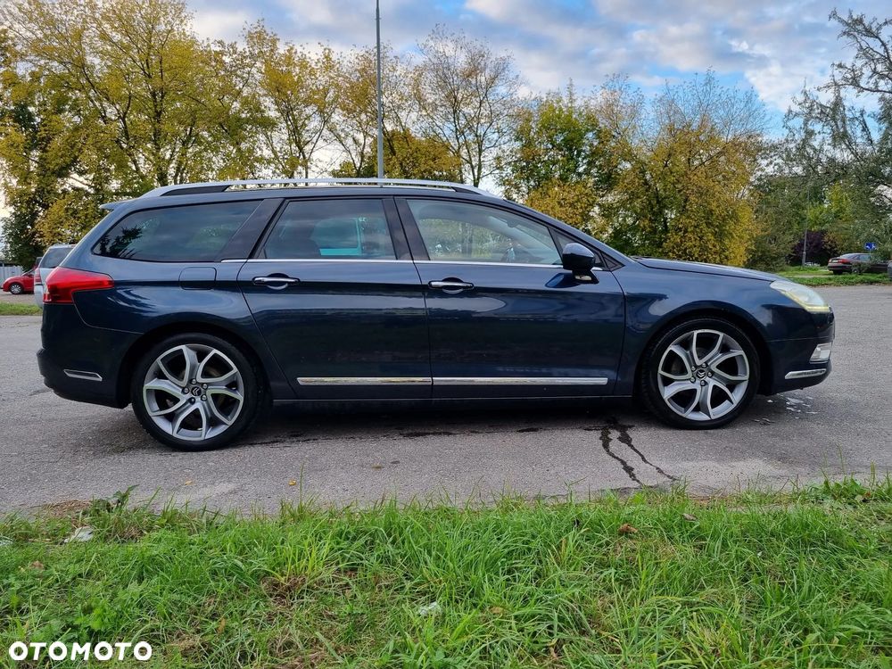 Citroën C5 Tourer HDi 165 FAP Exclusive - 5