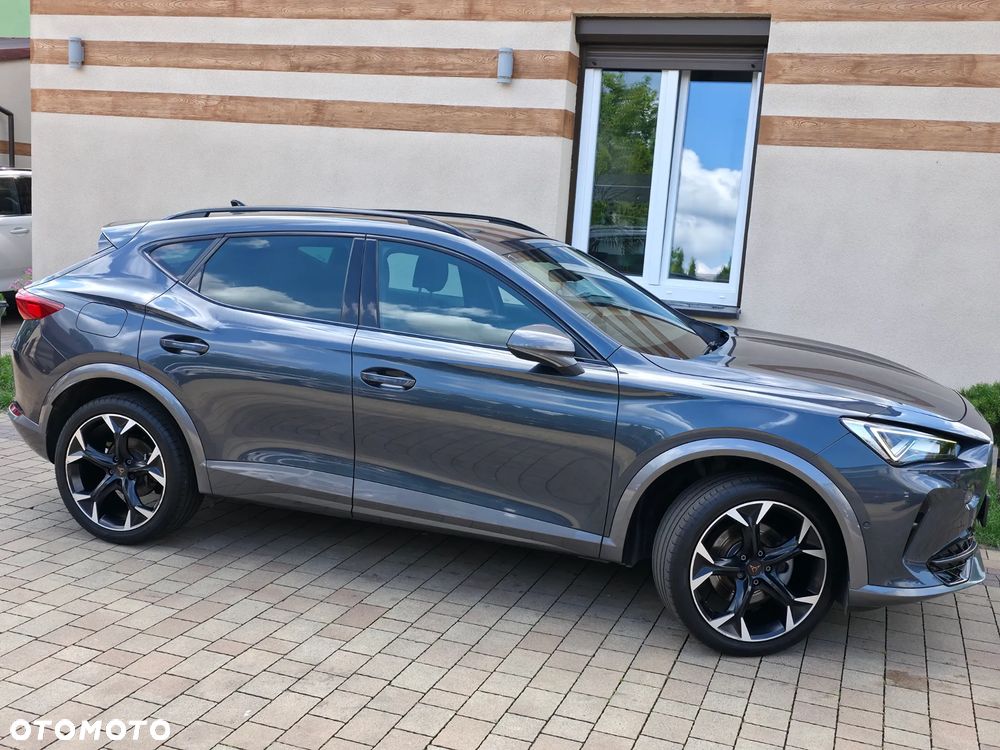 Cupra Formentor 1.5 TSI DSG - 2