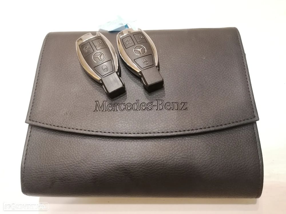 Mercedes-Benz E 350 CDi Avantgarde BlueEfficiency Auto - 14