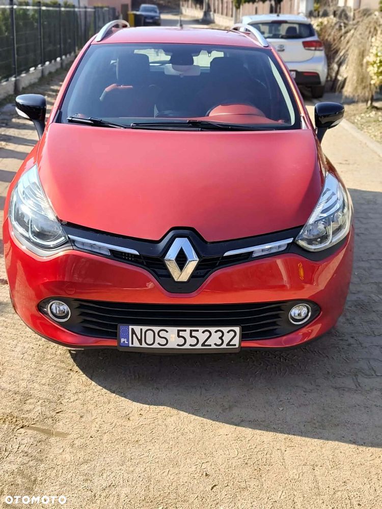 Renault Clio - 1