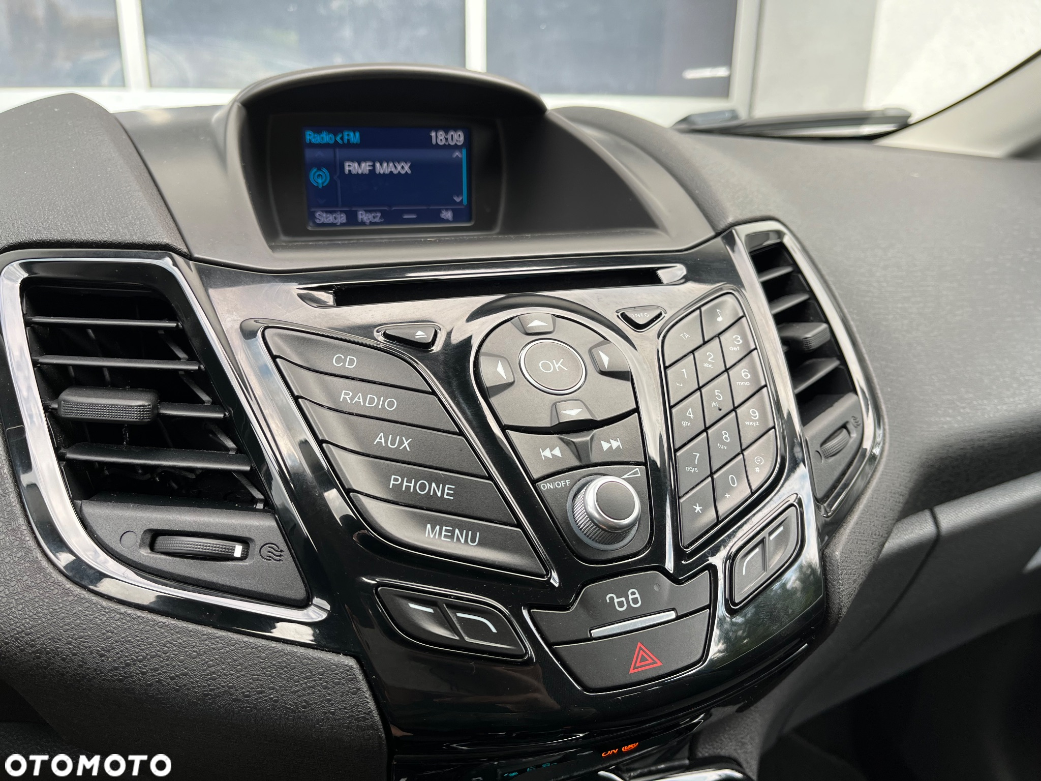 Ford Fiesta 1.0 EcoBoost GPF Titanium ASS - 17