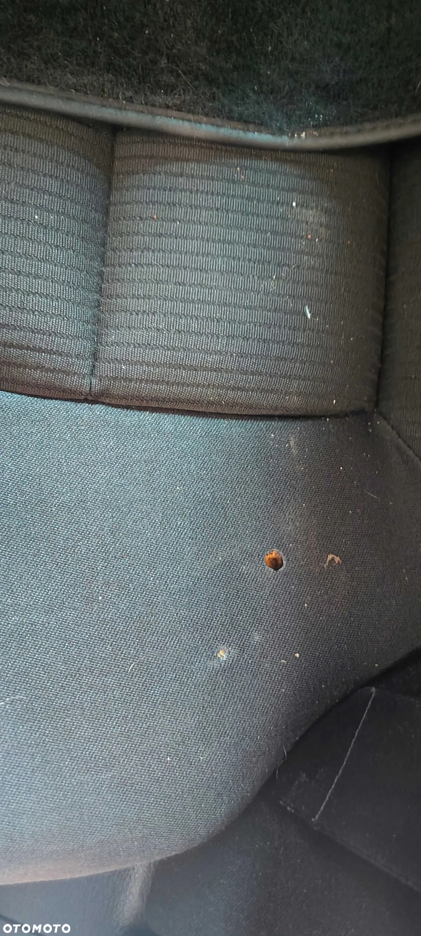VW PASSAT b5 fl kombi fotele kanapa isofix - 4