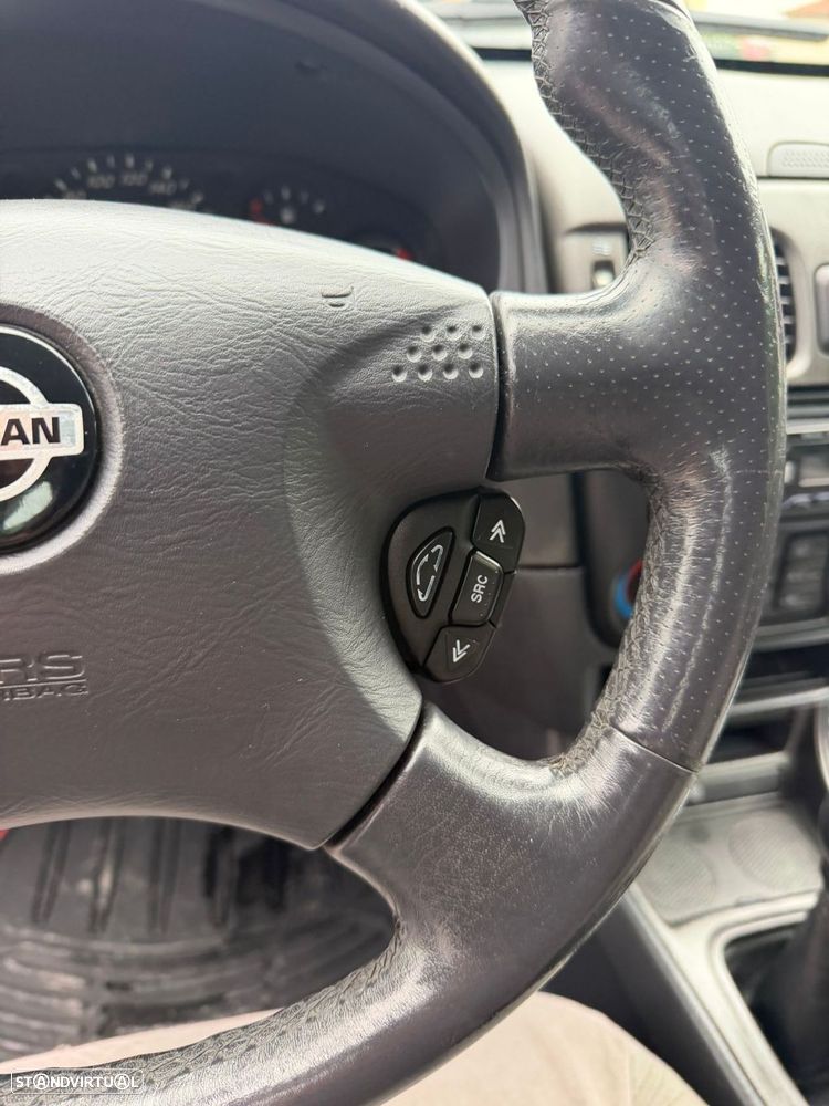 Nissan Almera 1.5 Sport - 21
