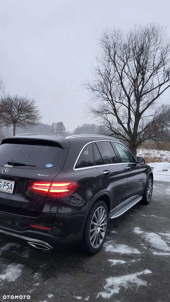 Mercedes-Benz GLC 2019
