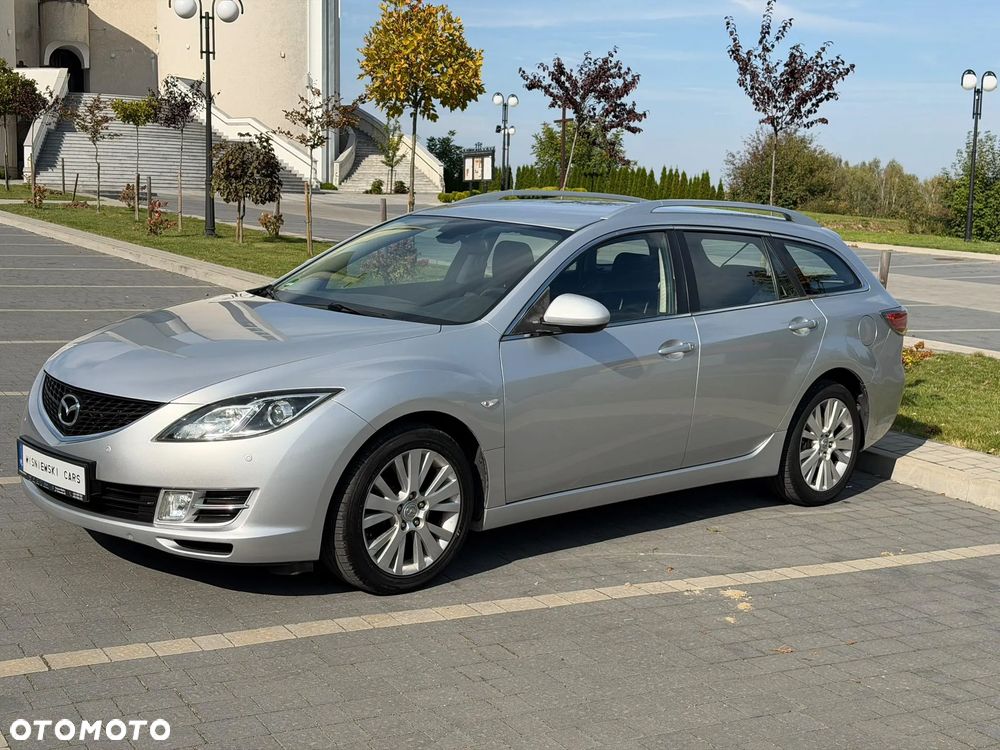 Mazda 6 2.0 Exclusive - 1