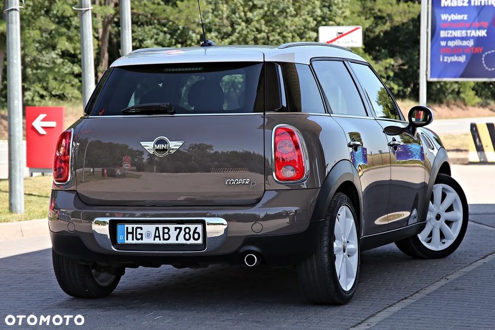 MINI Countryman Cooper D - 5