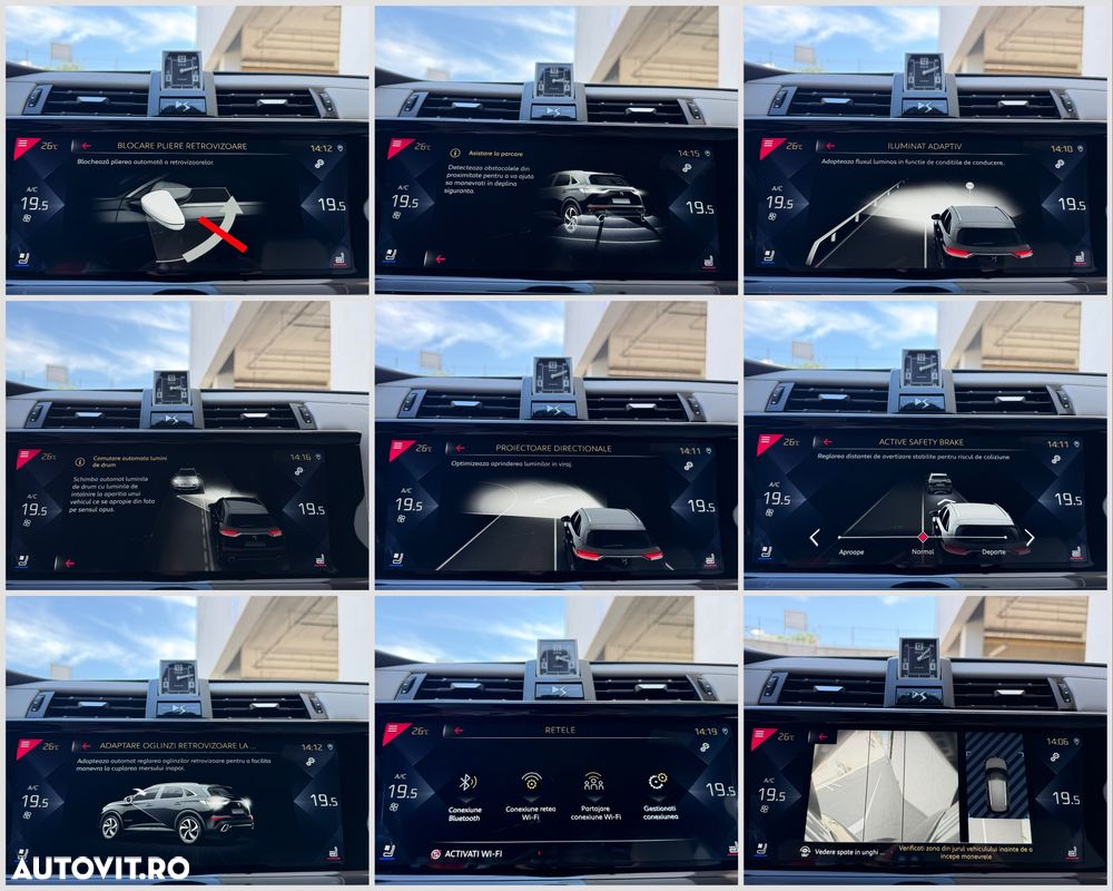 DS Automobiles DS 7 Crossback 1.6 PureTech 180 S&S EAT8 RIVOLI - 27